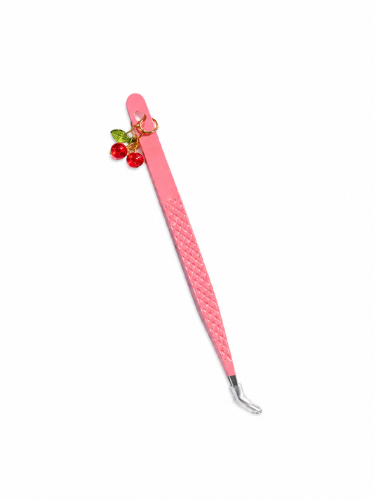 CHERRY🍒 COLLECTION TWEEZER$