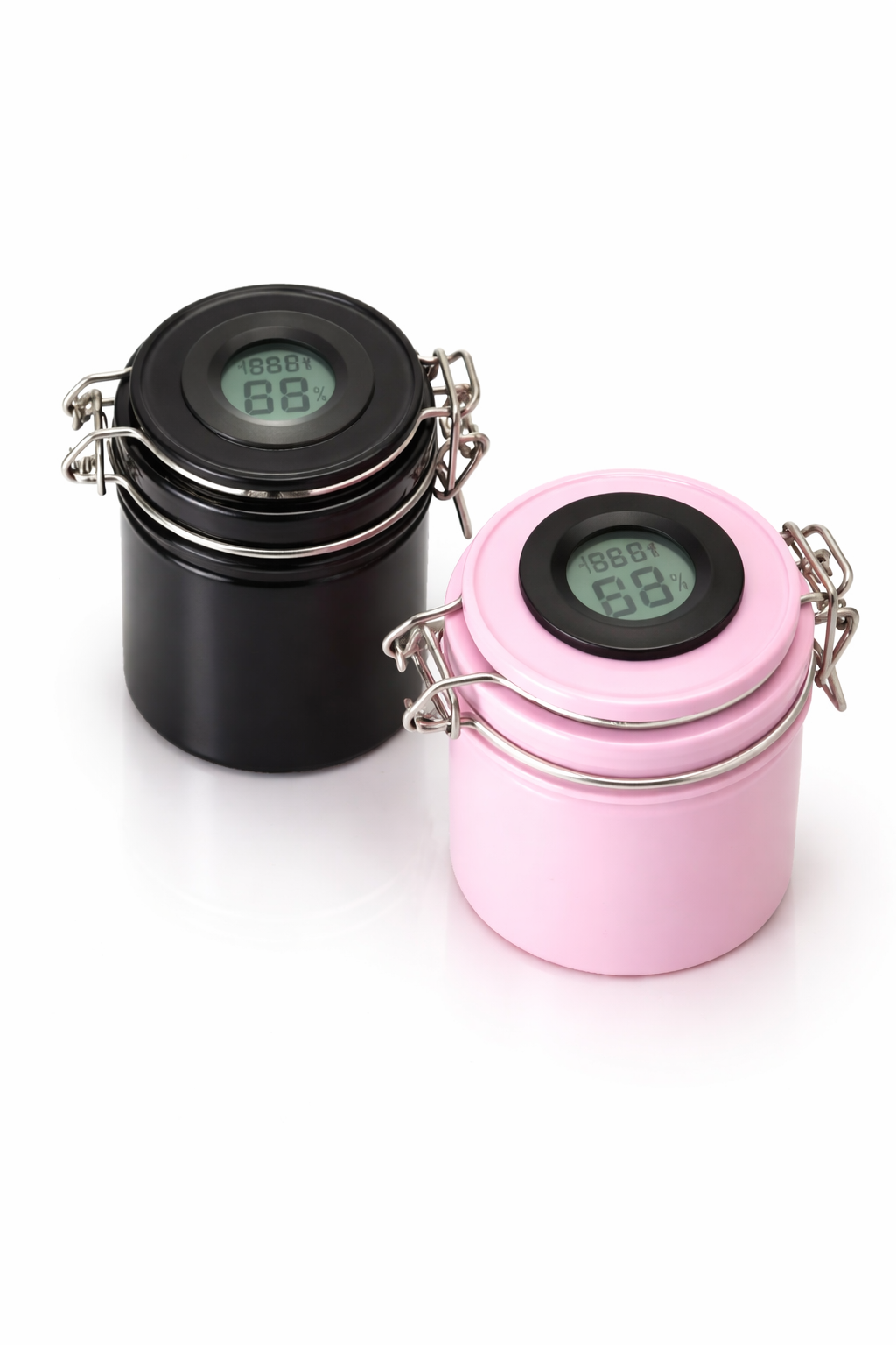 Glue Storage with Thermometer