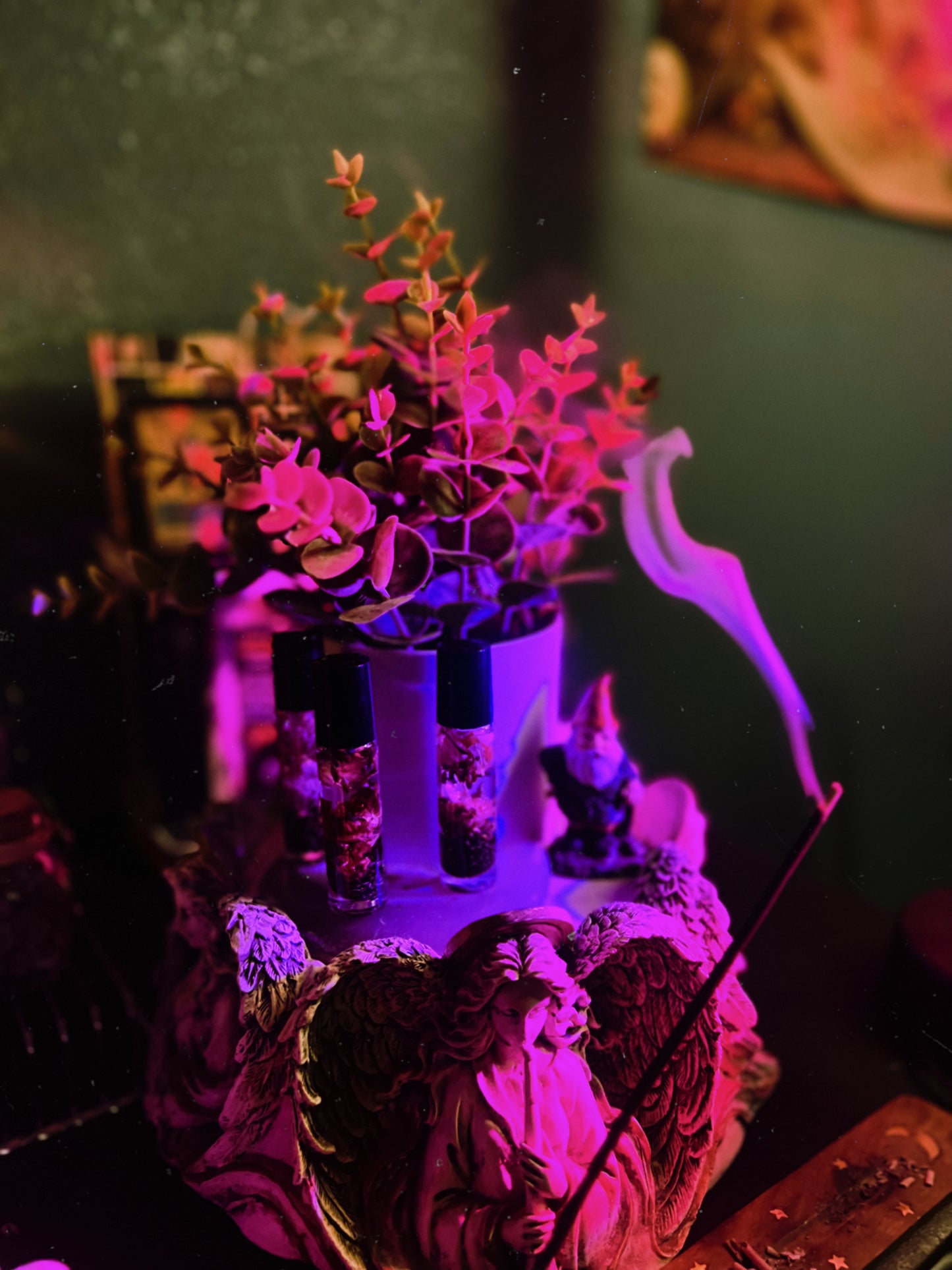 Roll-On Mini Essential Oil