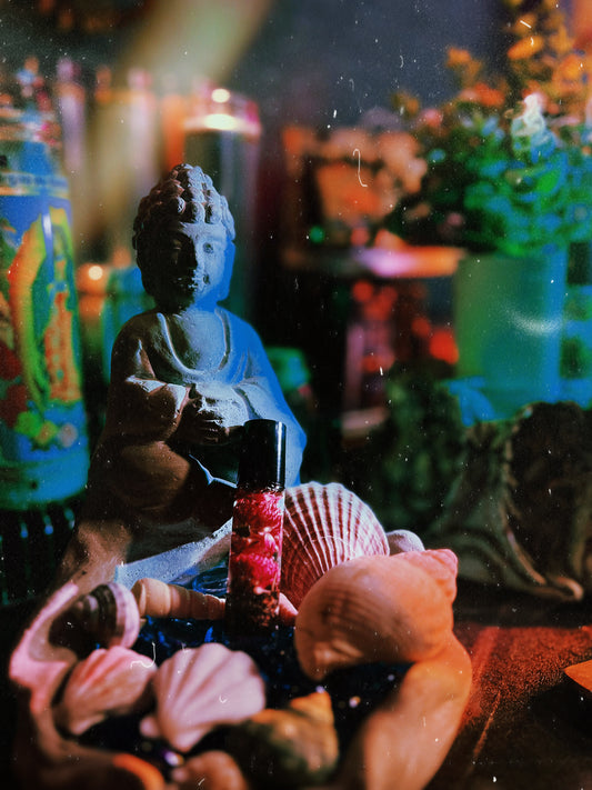 Roll-On Mini Essential Oil