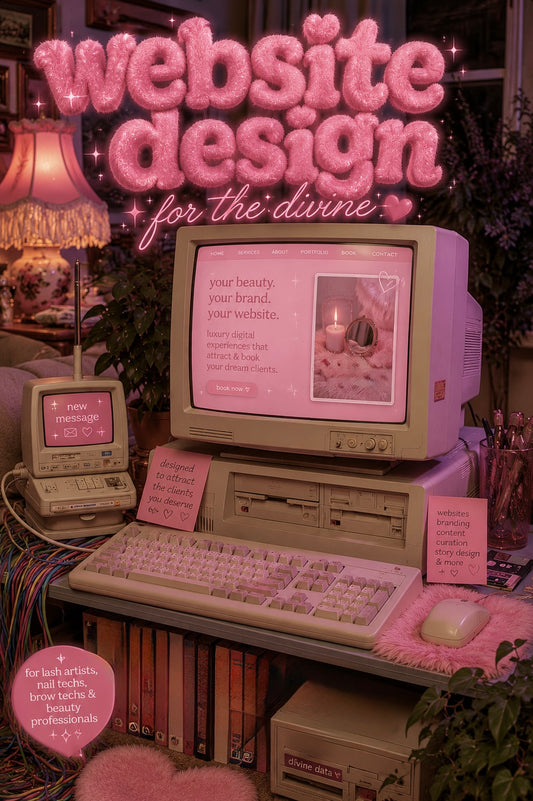 WEB$ITE DE$IGN 🌟