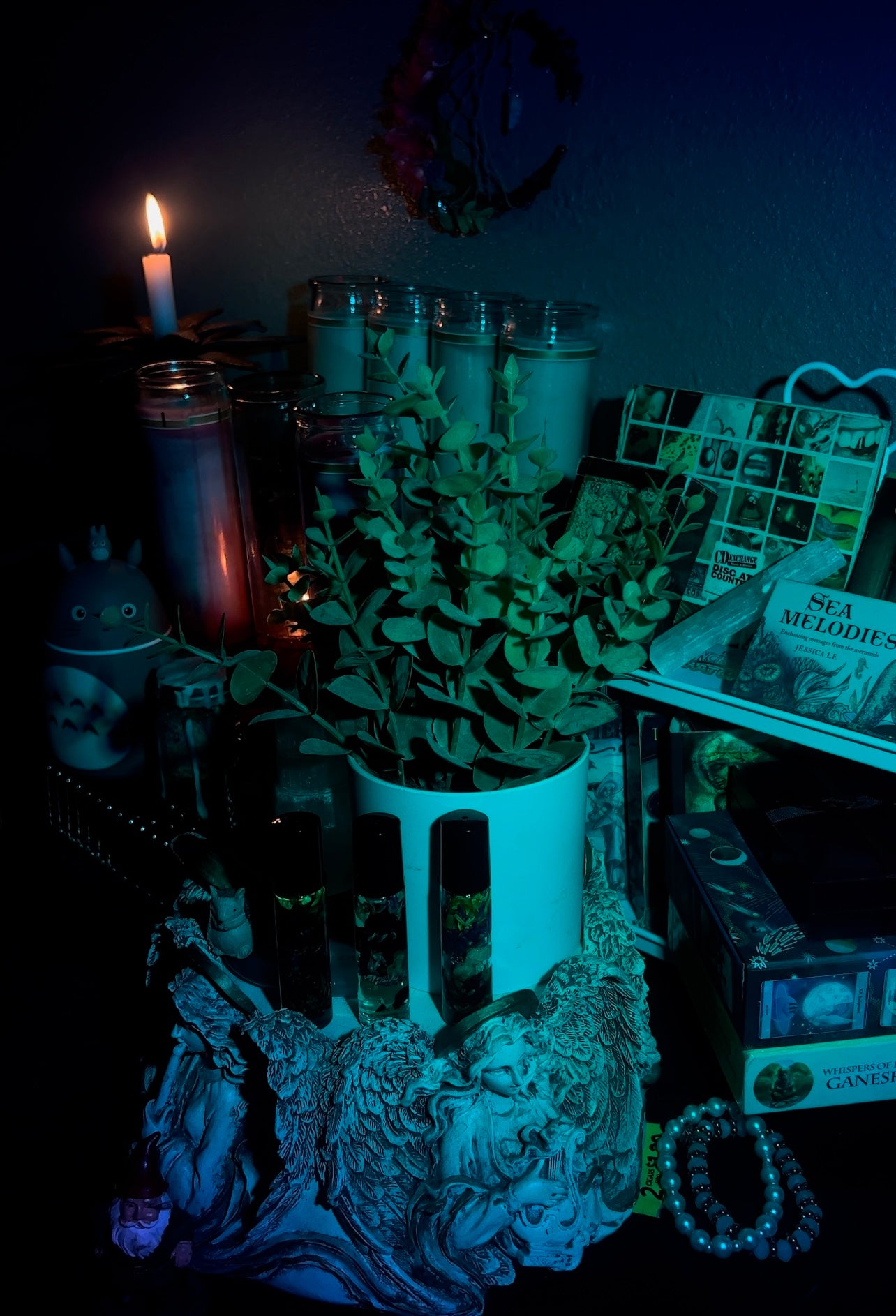 Roll-On Mini Essential Oil