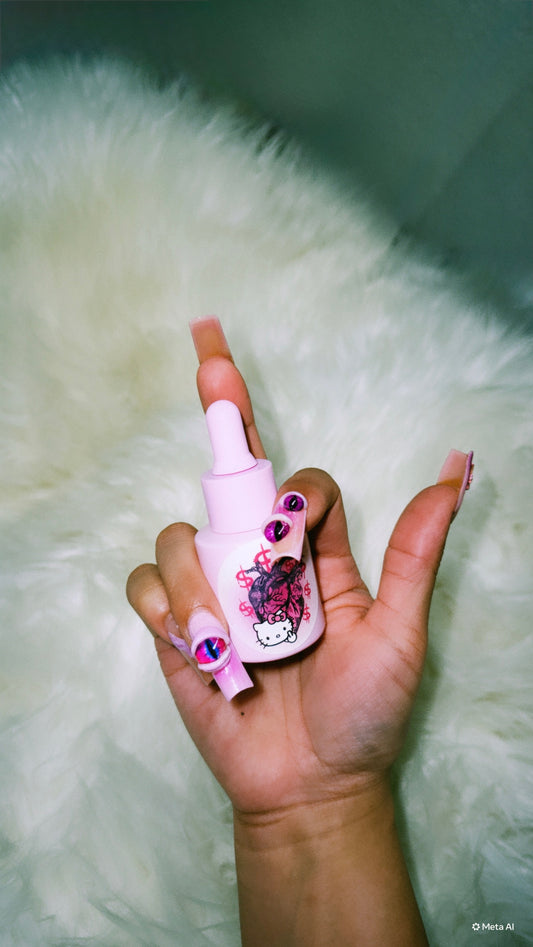 PRETTY N PAID LA$H PRIMER